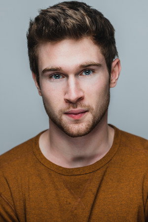 Calem MacDonald portrait