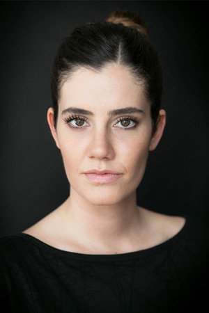 Müjgân Ferhan Şensoy portrait