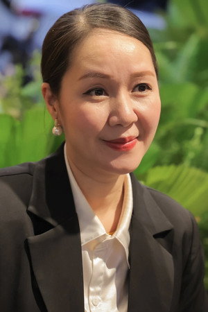 Mai Huê portrait
