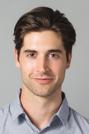 Ryan de Villiers portrait