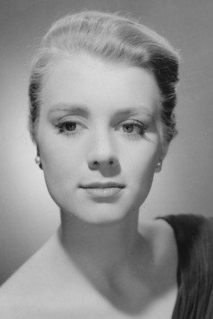 Inger Stevens portrait