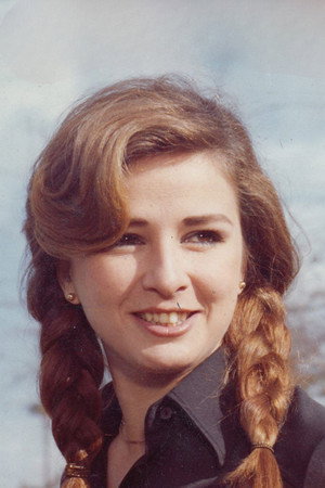 Naglaa Fathy portrait