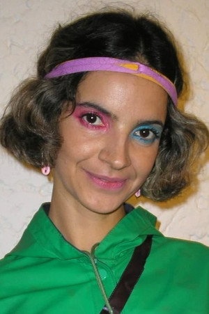 Jessy Bulbo portrait