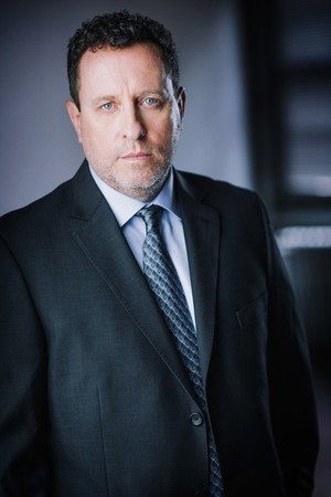 Marc Gaudet portrait