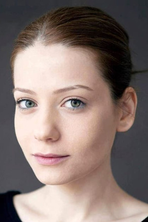 Sera Tokdemir portrait