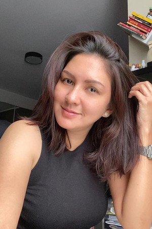 Donna Agnesia portrait