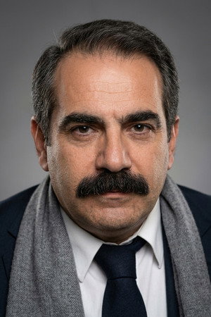 Erol Özkök portrait