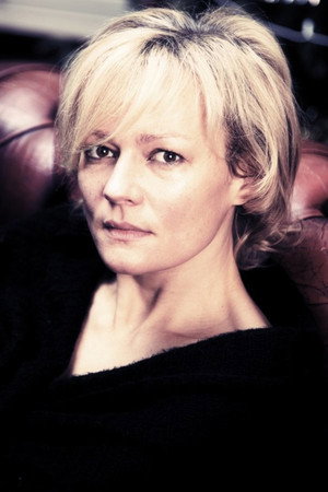 Kait Tenison portrait