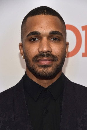 Tyler Lepley portrait