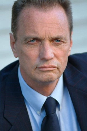 Gregory Scott Cummins portrait