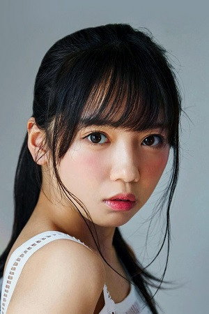 Kyoko Saito portrait