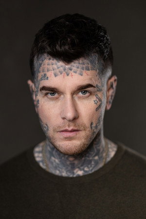 Baz Black portrait