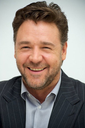 Russell Crowe portrait