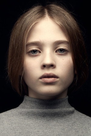 Scarlett Rousset portrait