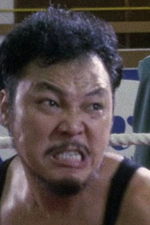 Buffalo Tang Tai-Wo portrait