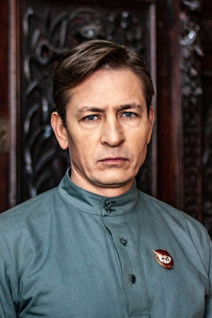 Andrii Mostrenko portrait