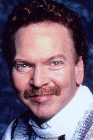 Dennis Wolfberg portrait