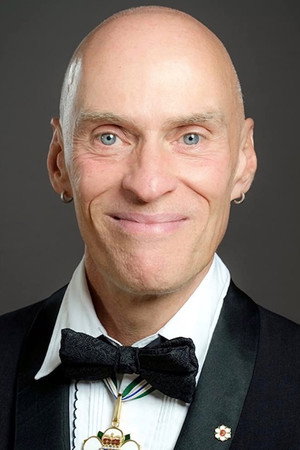 John Mann portrait