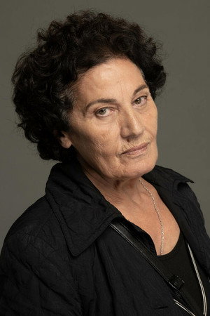 Mzia Arabuli portrait