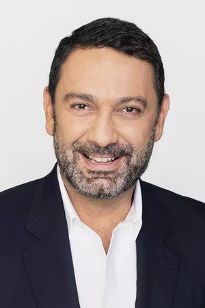 Michalis Marinos portrait