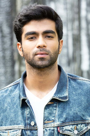 Arjun Somayajula portrait