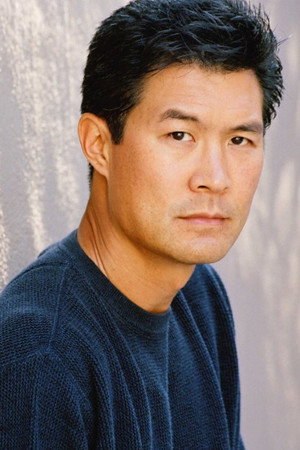 Bruce Locke portrait