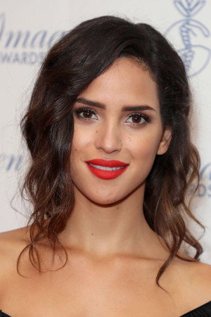 Adria Arjona portrait
