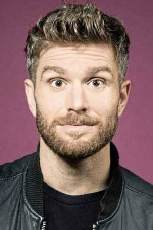 Joel Dommett portrait