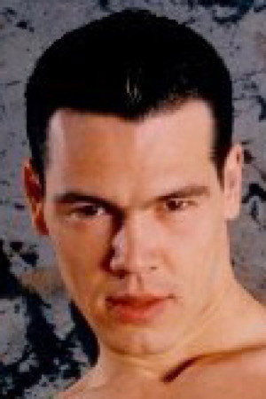 Vincent Garnier portrait