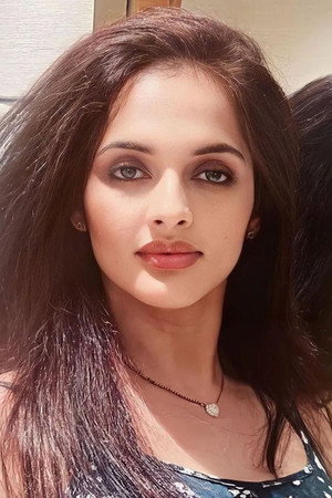 Jyoti Poorvaj portrait