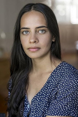 Kiri Naik portrait