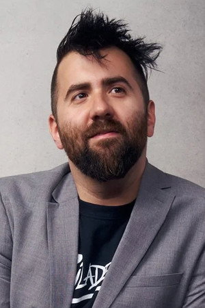 Tommy Avallone portrait