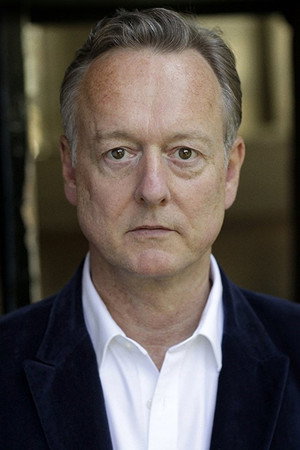 Ian T. Dickinson portrait