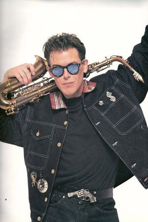 Kirk Pengilly portrait