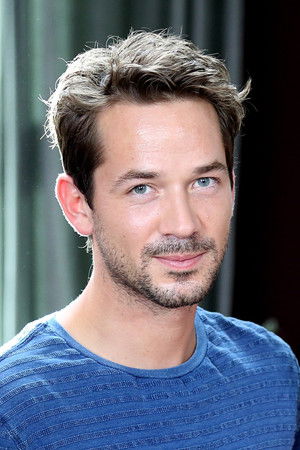 Marc Benjamin portrait