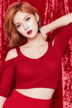 Jo So-jin portrait