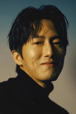David Chiu portrait