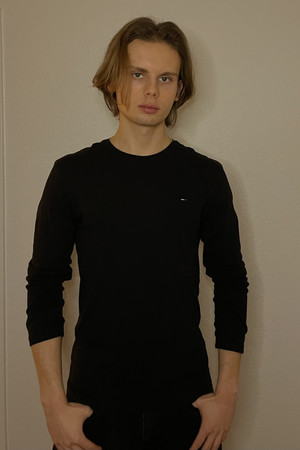 Justin Geertsen portrait