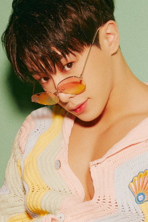WONHO portrait