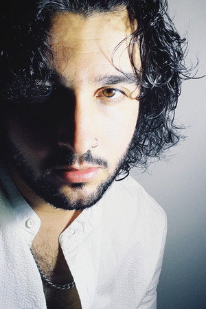Gorka Goikoetxea portrait