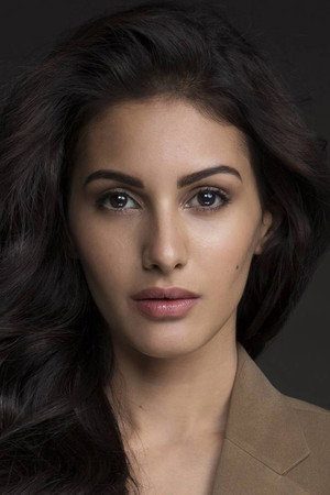 Amyra Dastur portrait