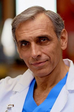 Alberto Sette portrait