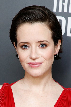 Claire Foy portrait