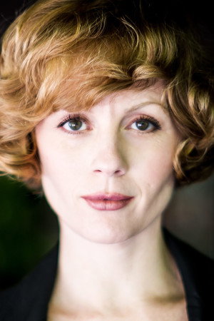 Megan Brown Martinez portrait