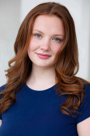 Rachel Stitt portrait