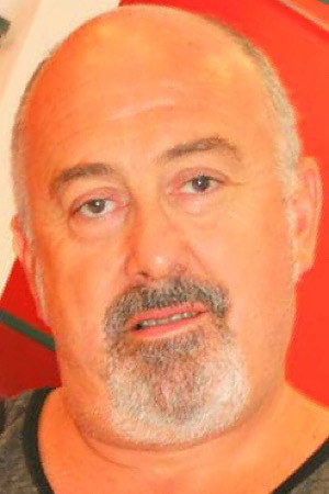 Arturo Granadino portrait