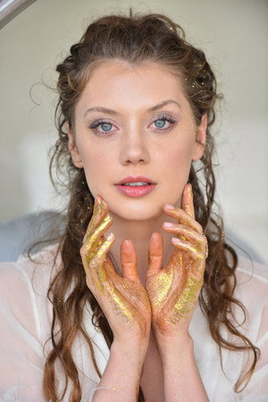 Elena Koshka portrait