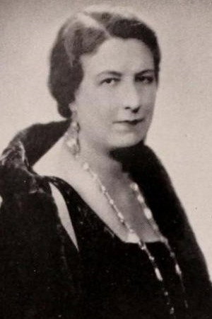 Margaret Scudamore portrait