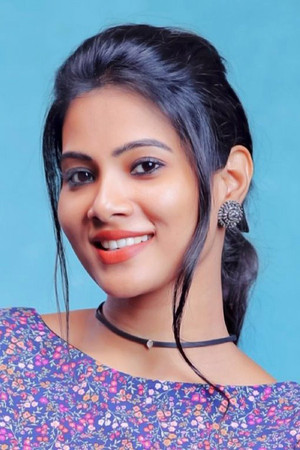 Dhivya Dhuraisamy portrait