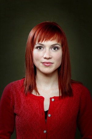 Erika Van Tielen portrait